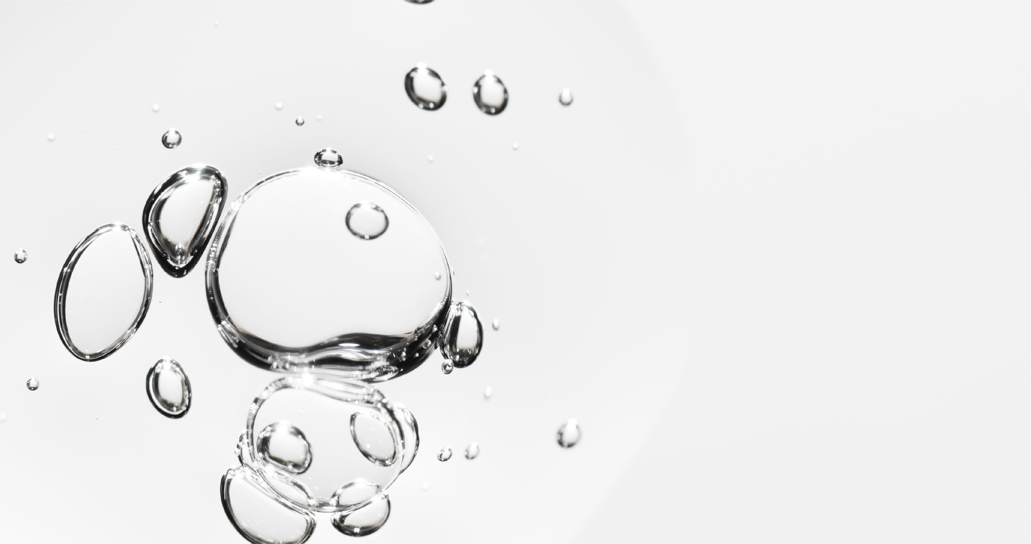Hyaluronic Acid Binds 100 Times Its Weight in Water!