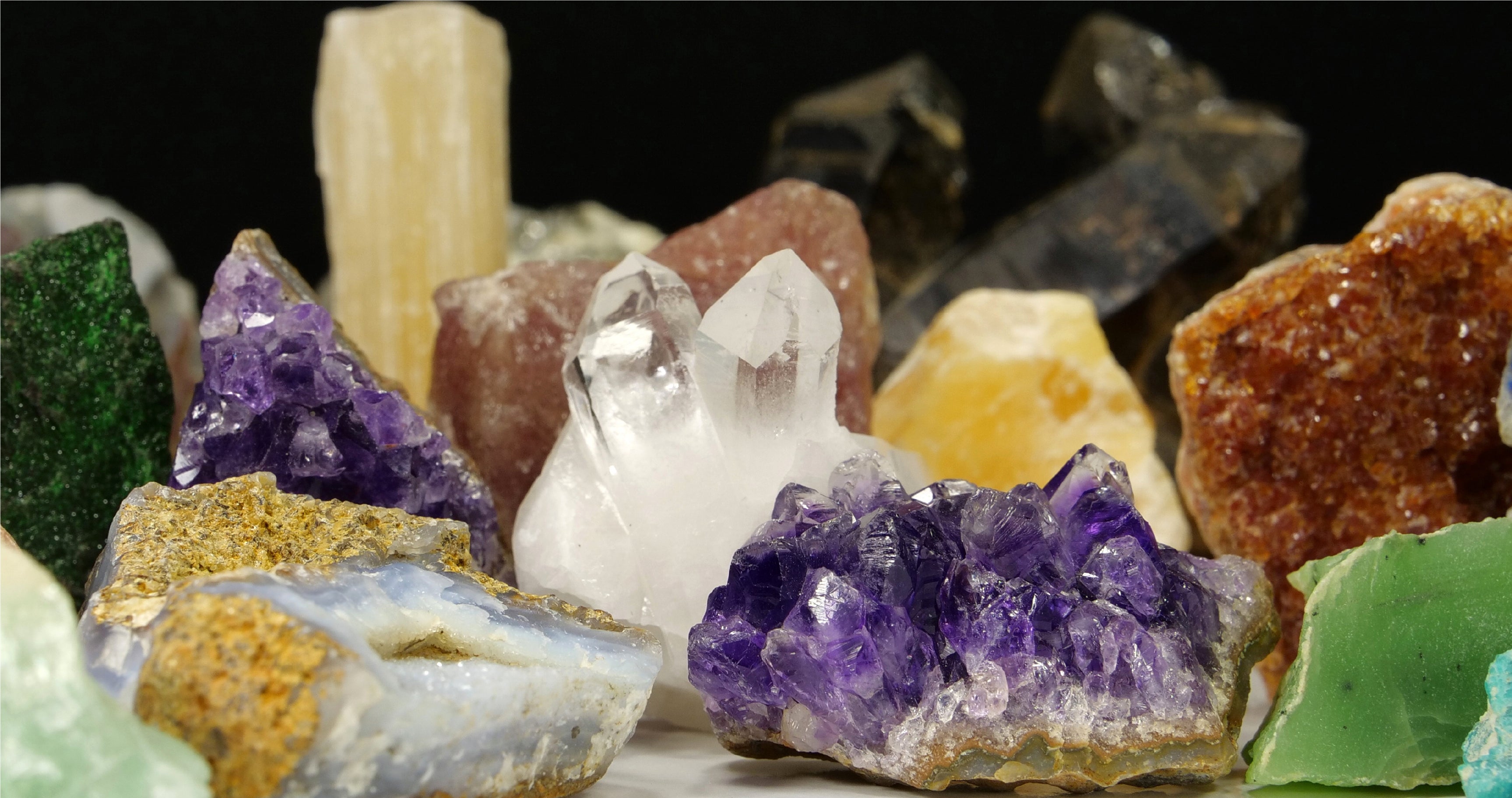 5 Minerals Essential for Your Skin