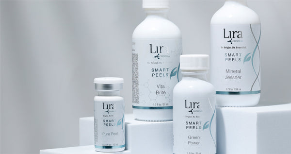 The Future of Exfoliation: Smart Peels. Smarter Ingredients