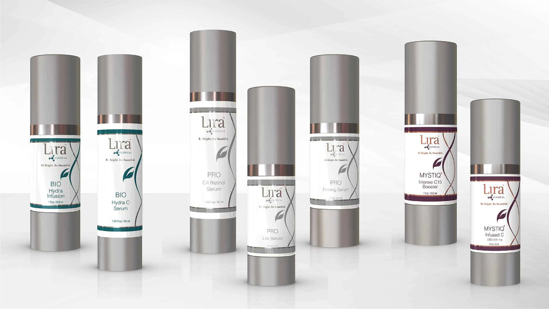 The Power of Serums: Your Skin's Infinity Stones