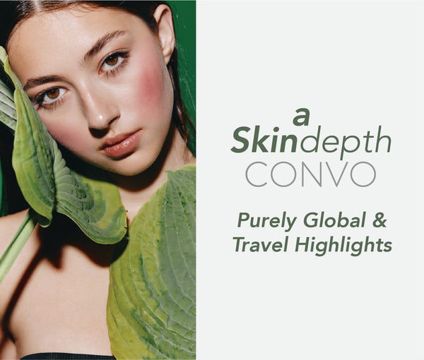 Ep. 44 - Purely Global and Travel Highlights