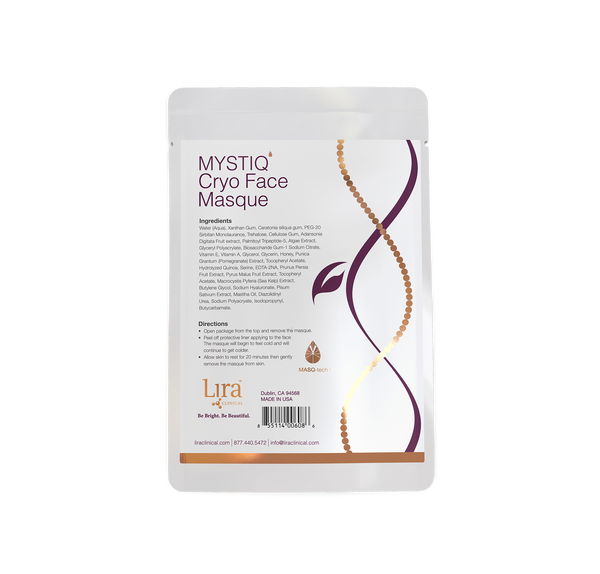 MYSTIQ Cryo Masque
