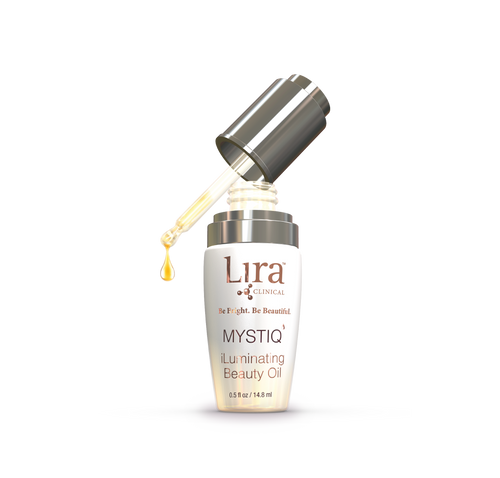 MYSTIQ iLuminating Beauty Oil – Lira Clinical